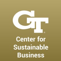 Ray C. Anderson Center For Sustainable Business - Scheller College Of Business - Georgia Tech logo