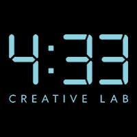 4:33 Creative Lab (네시삼십삼분) logo