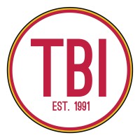 Texas Bible Institute (TBI) logo