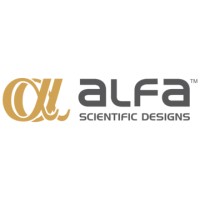 Alfa Scientific Designs, Inc. logo