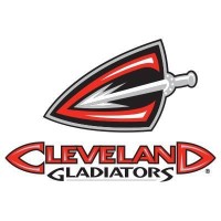 Cleveland Gladiators logo