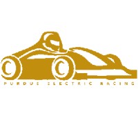 Purdue Electric Racing logo