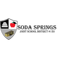 Soda Springs High School logo