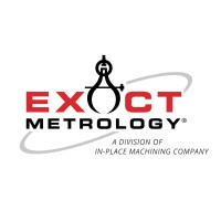 Exact Metrology: A Division Of In-Place Machining Company logo