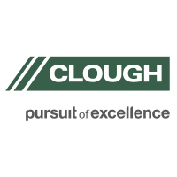 Clough USA logo