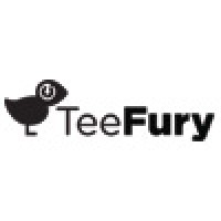 TeeFury logo