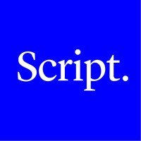 Script Skincare logo