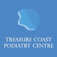 Treasure Coast Podiatry Centre logo