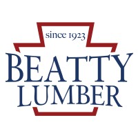 Beatty Lumber & Millwork Company logo