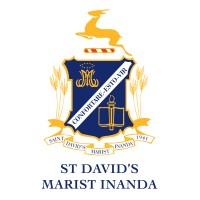 St David's Marist Inanda logo