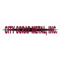 City Scrap Metal Inc logo