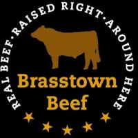 Brasstown Beef logo