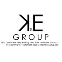 The K&E Group USA, LLC logo
