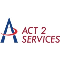 ACT 2 Services, Inc. logo
