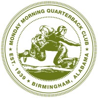 MONDAY MORNING QUARTERBACK CLUB logo