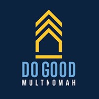 Do Good Multnomah logo