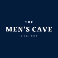 The Men's Cave logo