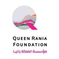 Queen Rania Foundation logo