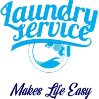 LAUNDRY SERVICE logo