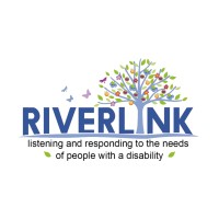 Riverlink Disability Services logo