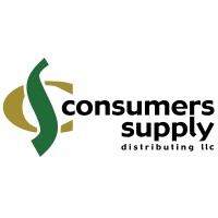 Consumers Supply Distributing logo