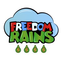 Freedom Rains logo