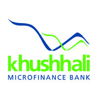 Khushhali Microfinance Bank Limited logo