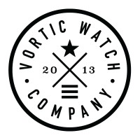 Vortic Watch Company logo