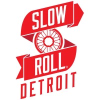 Detroit Bike City - Slow Roll Detroit logo