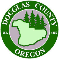 Douglas County Oregon Government logo