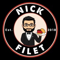 Nick Filet logo