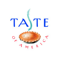 Taste Of America logo