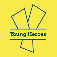 Young Heroes logo