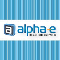 Alpha-e Barcode Solutions Pvt. Ltd. logo