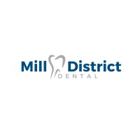 Mill District Dental logo