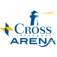 Cross Insurance Arena logo