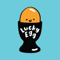 Lucky Egg logo