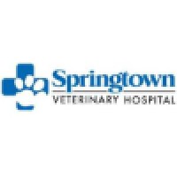 Springtown Veterinary Hospital logo