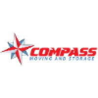 Compass Moving & Storage logo