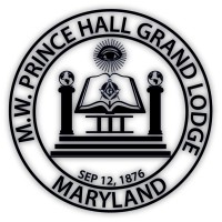 Most Worshipful Prince Hall Grand Lodge of Maryland logo