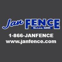 Jan Fence Inc. logo