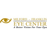 Milford Franklin Eye Center logo