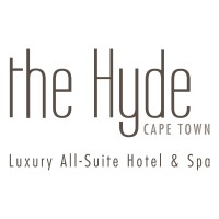 The Hyde Hotel And Spa logo