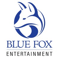 Blue Fox Entertainment logo