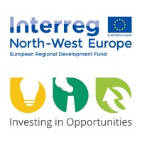 Interreg North West Europe (NWE) logo