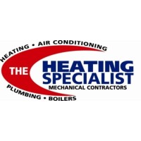 The Heating Specialist logo