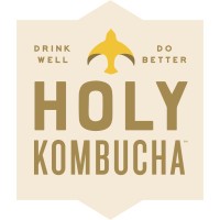 Holy Kombucha logo