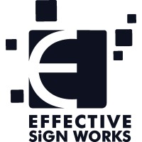 Effective Sign Works logo