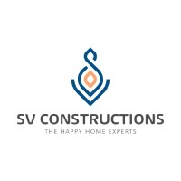 SV Constructions logo