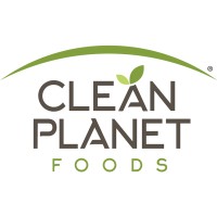 Clean Planet Foods logo